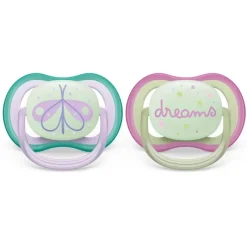 Philips Ultra Air Nighttime Pacifier