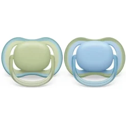Philips Ultra Air Pacifier - 2 Pack