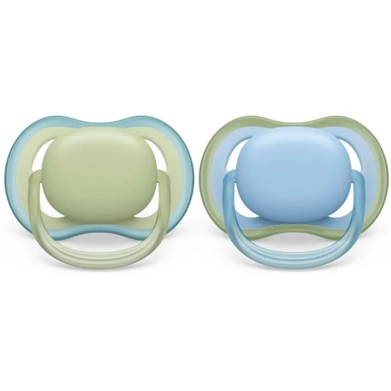 Philips Ultra Air Pacifier - 2 Pack