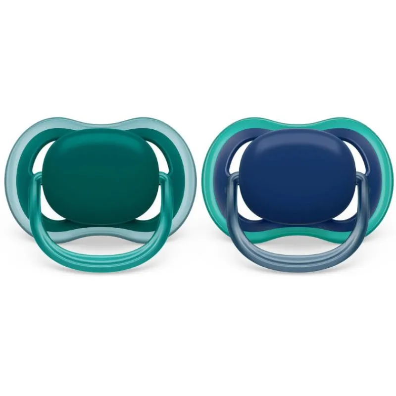 Philips Ultra Air Pacifier - 2 Pack
