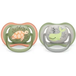 Philips Ultra Air Pacifier - 2 Pack