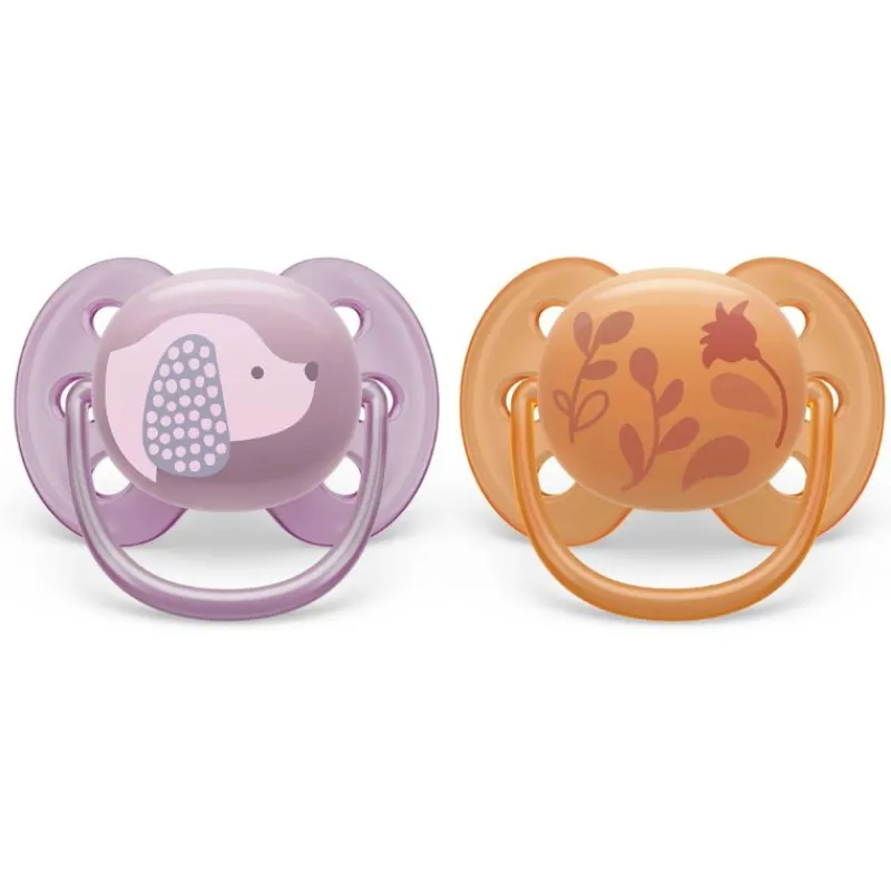 Philips Ultra Air Pacifier - 2 Pack