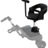 Guzzie & Guss Universal Stroller Hitch Seat