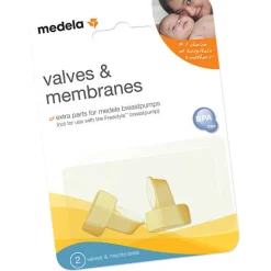 Medela Valves and Membranes