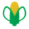 Nuby Veggie Bites Silicone Teether