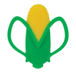 Nuby Veggie Bites Silicone Teether