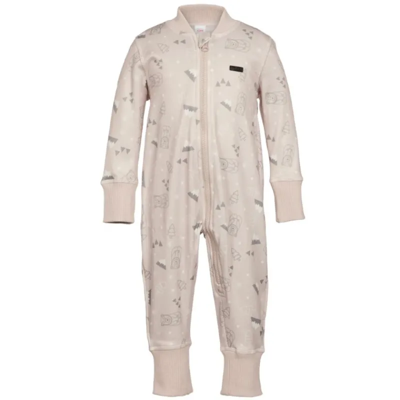 Kombi Velvet Fleece Base Layer One Piece