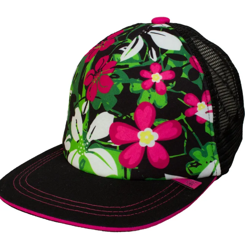 CaliKids Vented Mesh Ball Hat