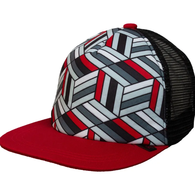 CaliKids Vented Mesh Ball Hat