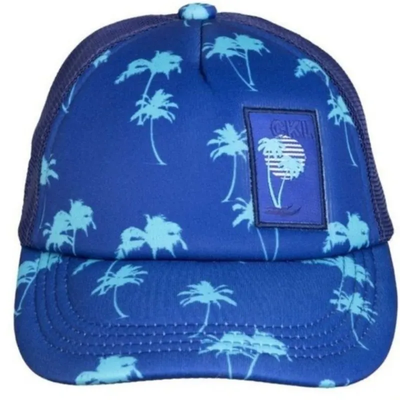 CaliKids Vented Mesh Ball Hat