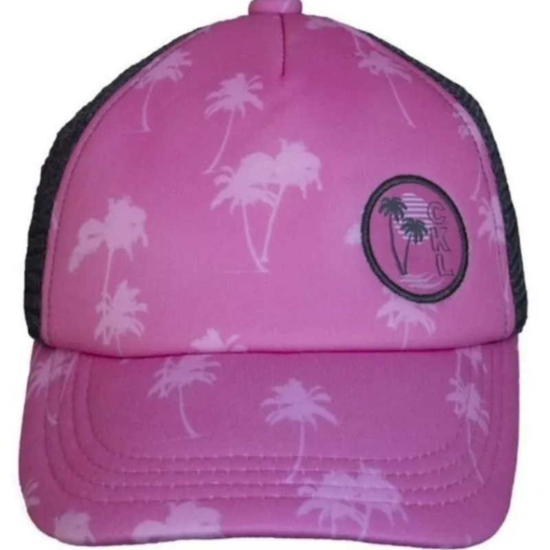 CaliKids Vented Mesh Ball Hat