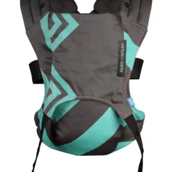 We Made Me Venture + Carrier - Mint ZigZag