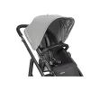 UPPAbaby VISTA / CRUZ / RumbleSeat Bumper Leather Bar Cover - Black - 2015+