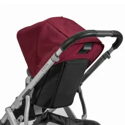 UPPAbaby Vista Leather Handle Bar Cover - 2015+