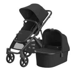 UPPAbaby Vista V3 Stroller + Bassinet Bundle