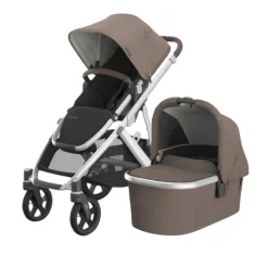 UPPAbaby Vista V3 Stroller + Bassinet Bundle