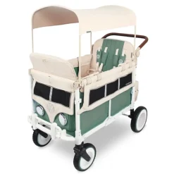 WonderFold VW4 Volkswagen 4 Passenger Stroller Wagon