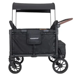 WonderFold W4 Luxe Pro Quad Stroller Wagon