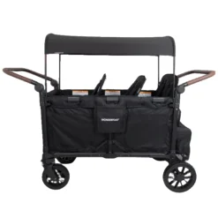 WonderFold W6 Luxe Pro 6-Seater Stroller Wagon