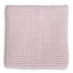 Lulujo Waffle Blankets