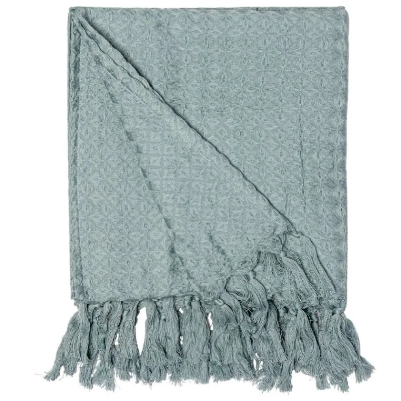 Perlimpinpin Waffle Muslin Blanket