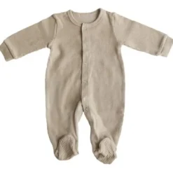 MARKLIEN Waffle Sleepsuit