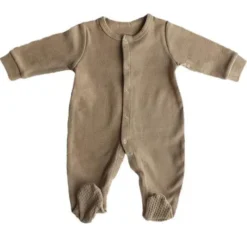 MARKLIEN Waffle Sleepsuit