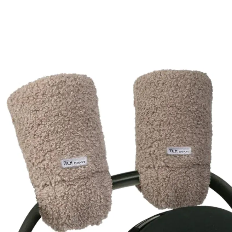 7 A.M Enfant Warmmuff Stroller Mittens - One Size