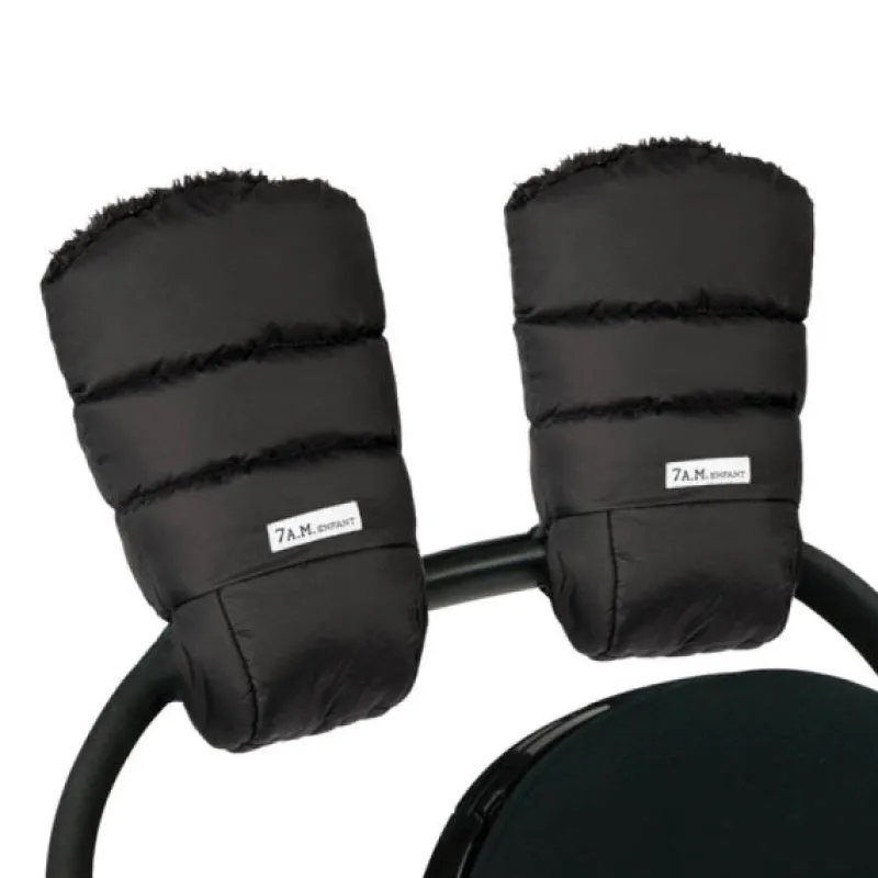 7 A.M Enfant Warmmuff Stroller Mittens - One Size
