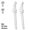 Oxo Tot Water Bottle Replacement Straw - 2 pack