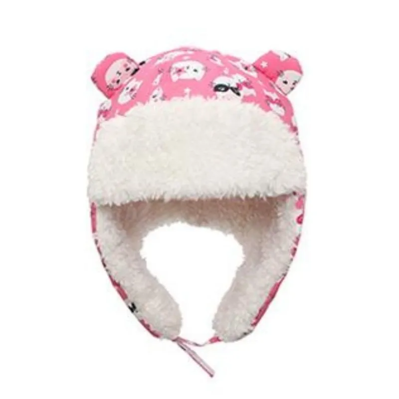 FlapJackKids Water Repellent Trapper Hat