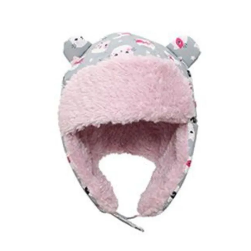FlapJackKids Water Repellent Trapper Hat
