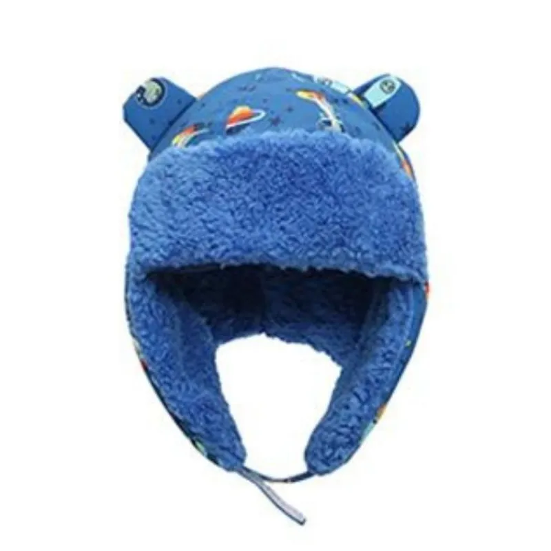FlapJackKids Water Repellent Trapper Hat