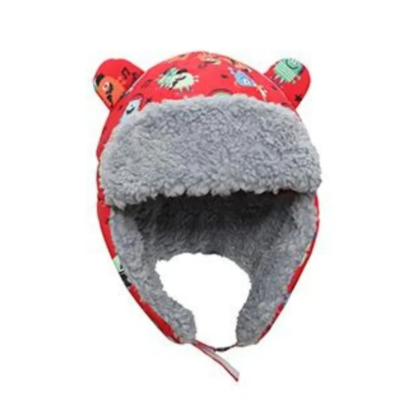 FlapJackKids Water Repellent Trapper Hat