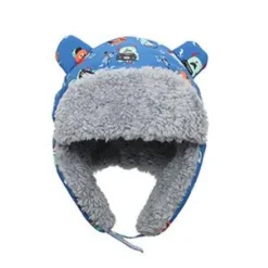 FlapJackKids Water Repellent Trapper Hat