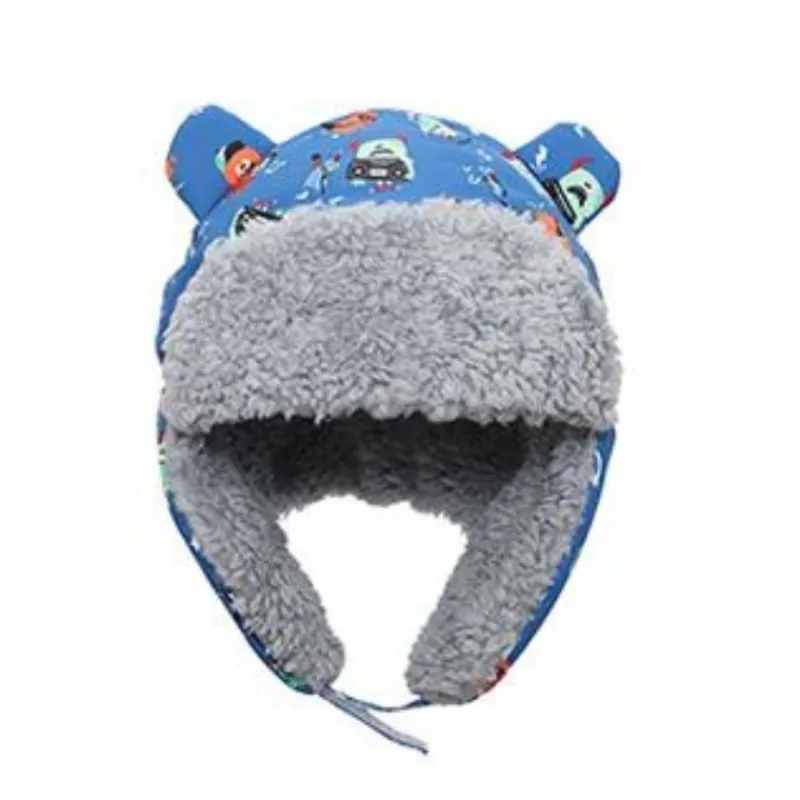 FlapJackKids Water Repellent Trapper Hat