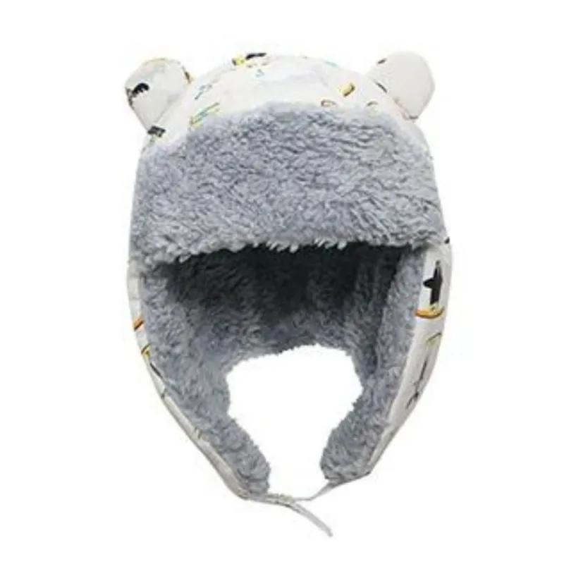 FlapJackKids Water Repellent Trapper Hat