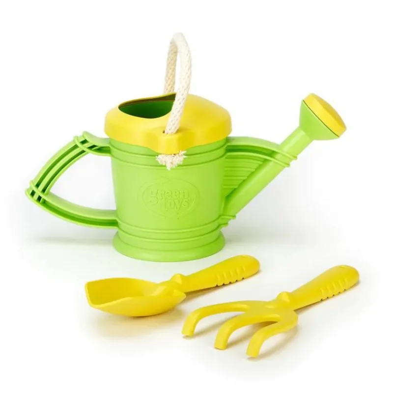 Green Toys Watering Can - Green