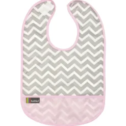 Kushies Waterproof Clean Bibs