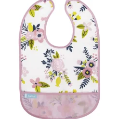 Kushies Waterproof Clean Bibs
