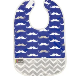 Kushies Waterproof Clean Bibs