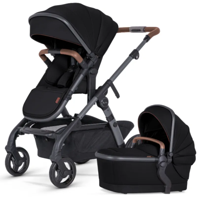 Silver Cross Wave 3 Stroller