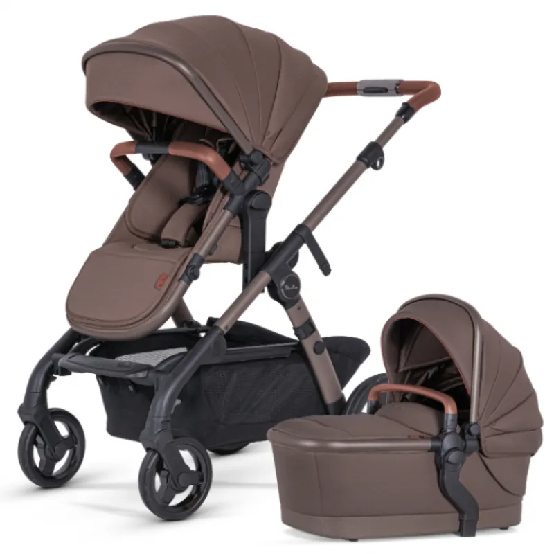Silver Cross Wave 3 Stroller