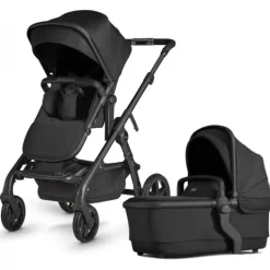 Silver Cross Wave 2023 Stroller - Onyx