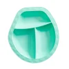 Wean Meister Scoopsy Plate - Mint