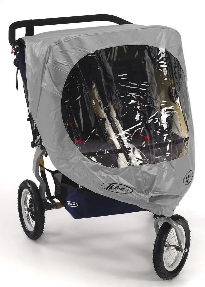 Bob Weather Shield All Revolution - Duallie