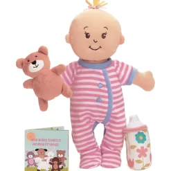 Manhattan Toys Wee Baby Stella Sleepy Time Doll
