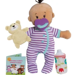Manhattan Toys Wee Baby Stella Sleepy Time Doll