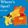 Penguin Random House Where's Spot - Book