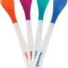 Munchkin White Hot Safety Spoons - 4 Pack